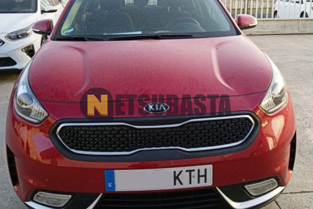 Kia Niro 1.6 GDi HEV 2019