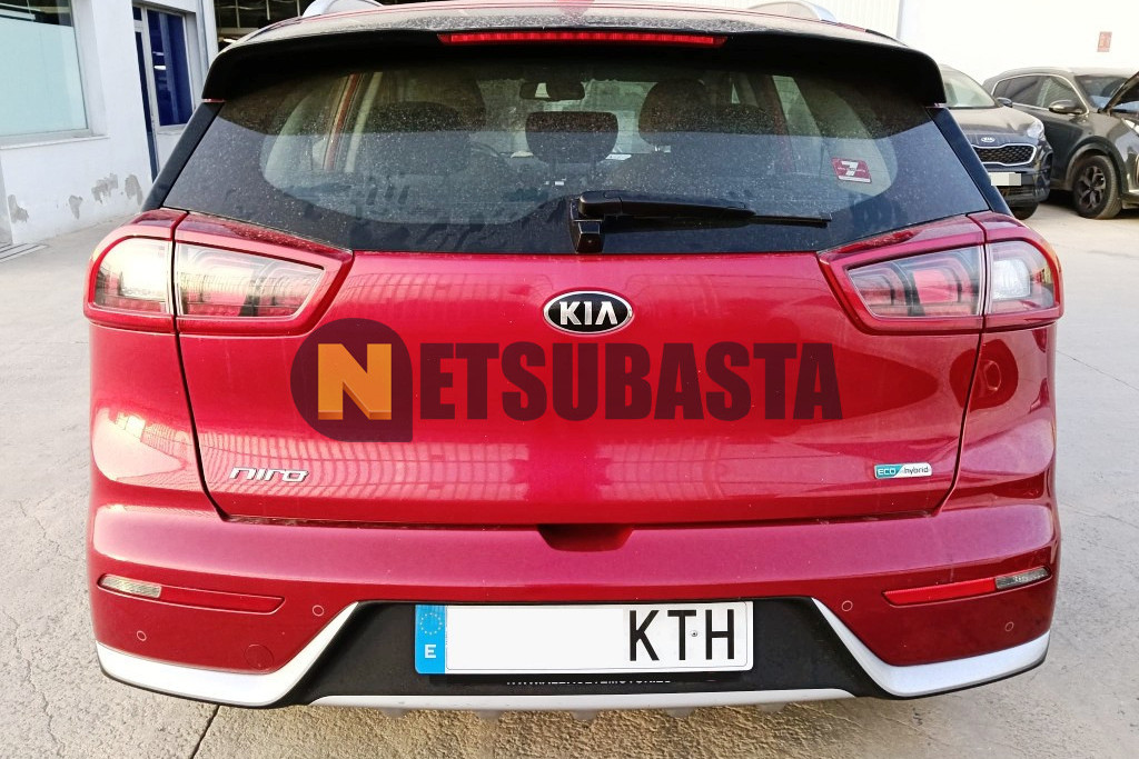 Kia Niro 1.6 GDi HEV 2019