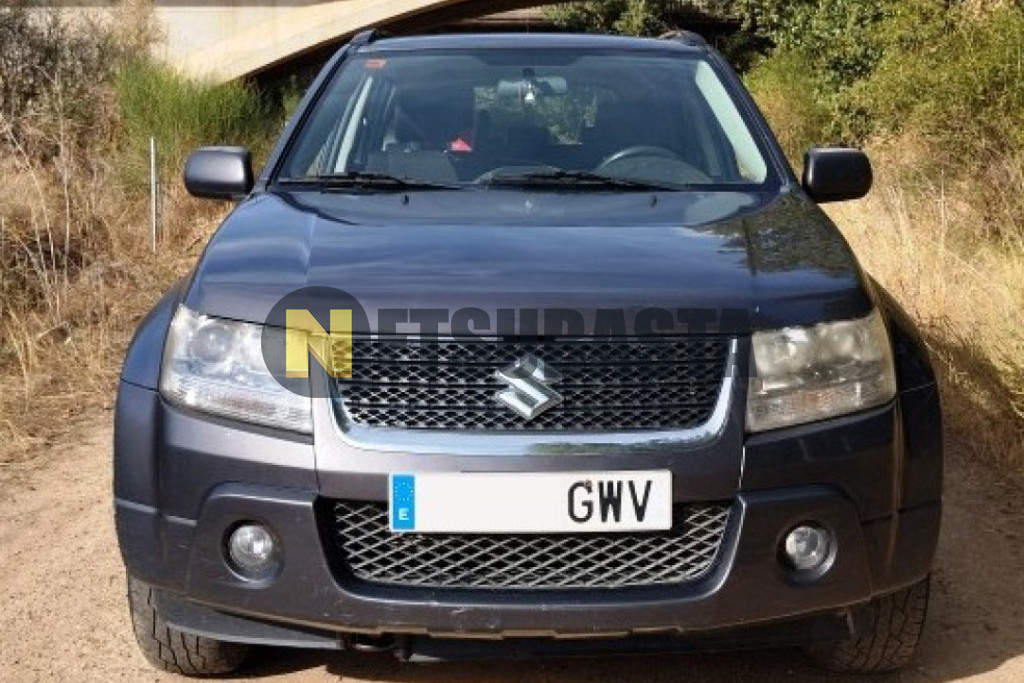 Suzuki Grand Vitara 1.9 DDiS 2010