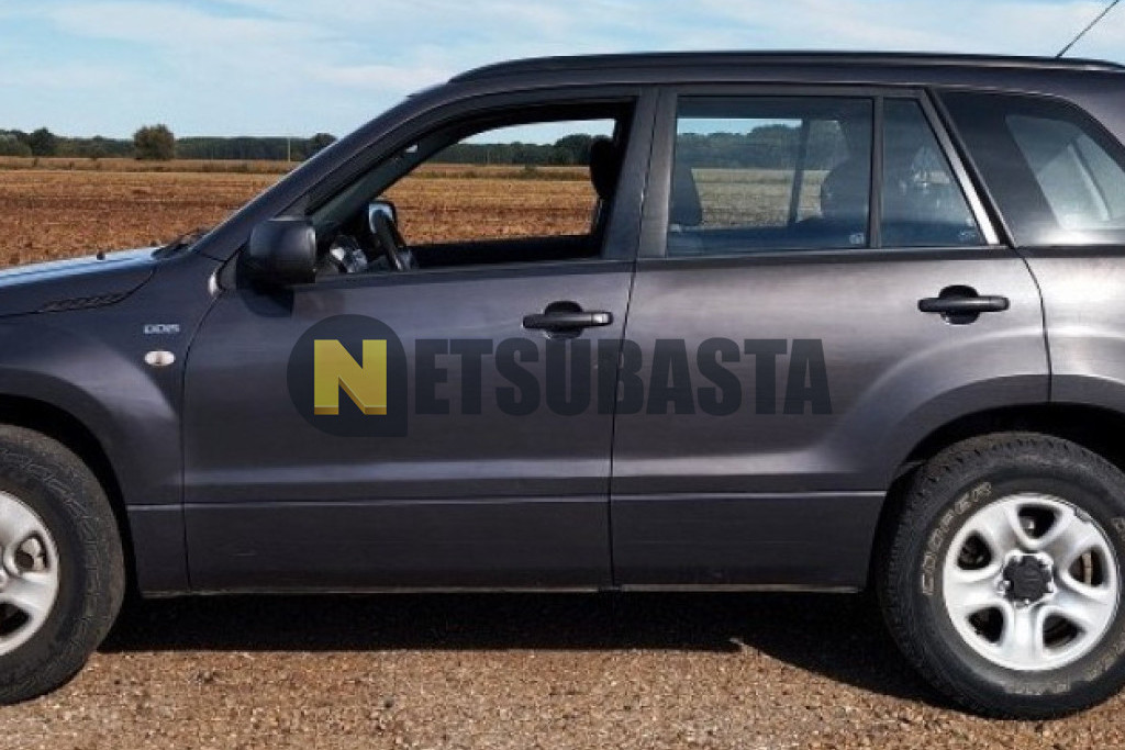Suzuki Grand Vitara 1.9 DDiS 2010