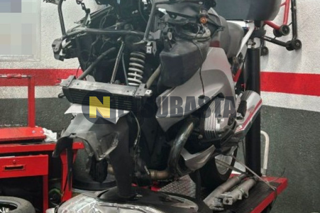 BMW R 1200 RT 2008