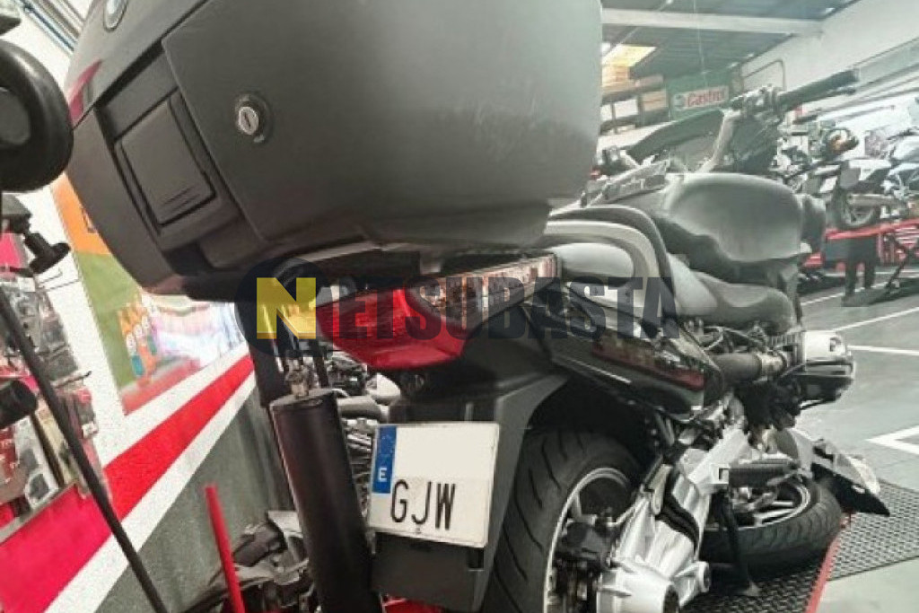 BMW R 1200 RT 2008