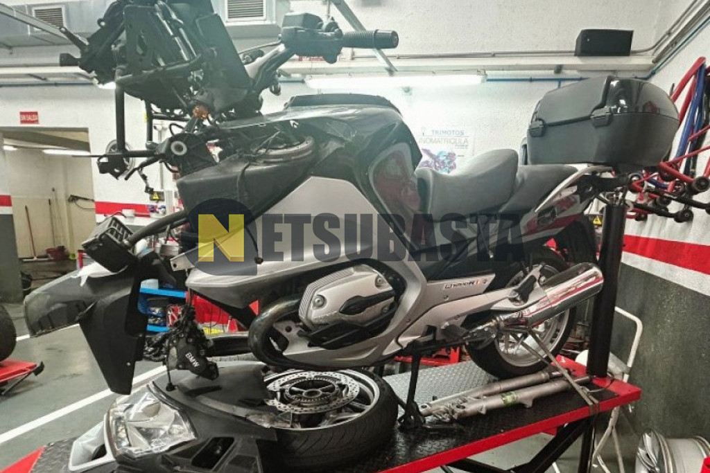 BMW R 1200 RT 2008
