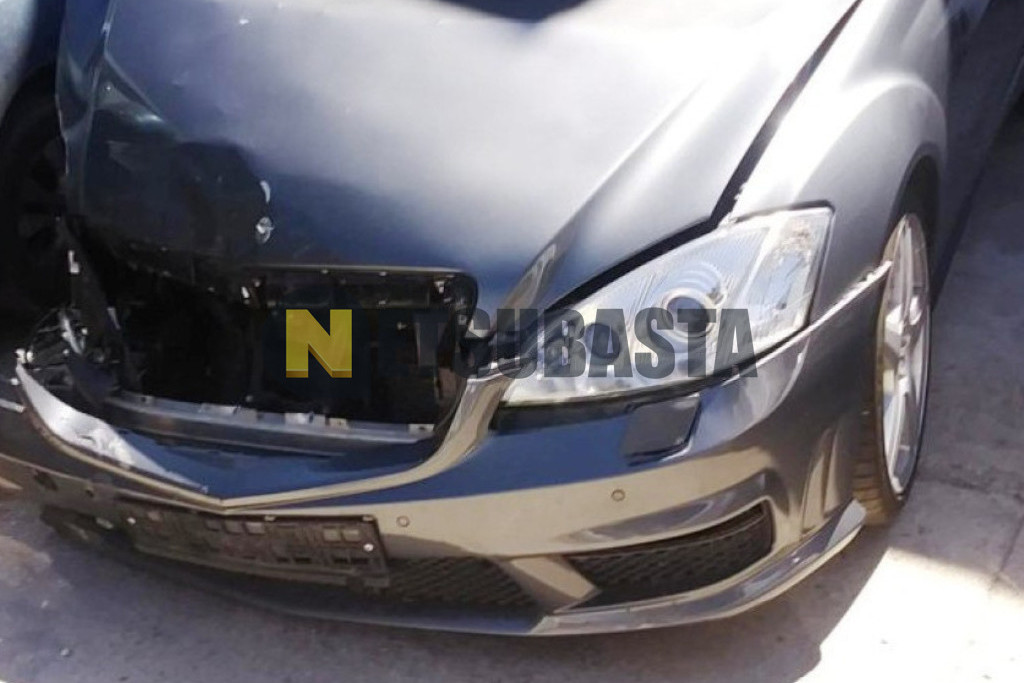 Mercedes-Benz S 320 CDI 2008