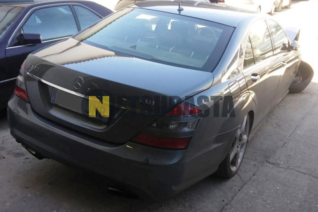 Mercedes-Benz S 320 CDI 2008