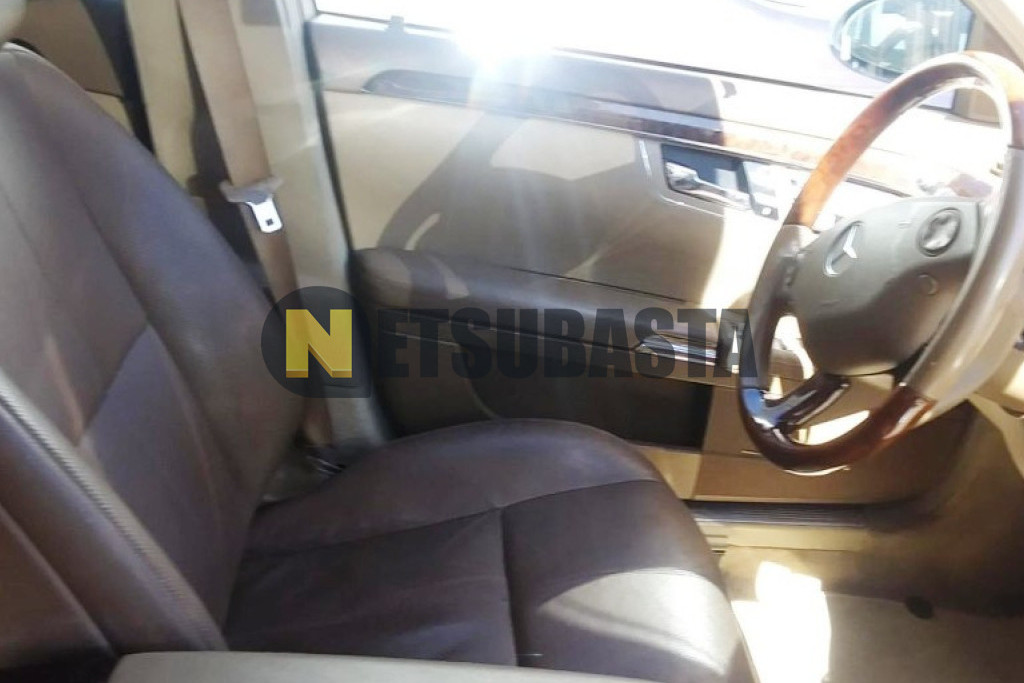Mercedes-Benz S 320 CDI 2008