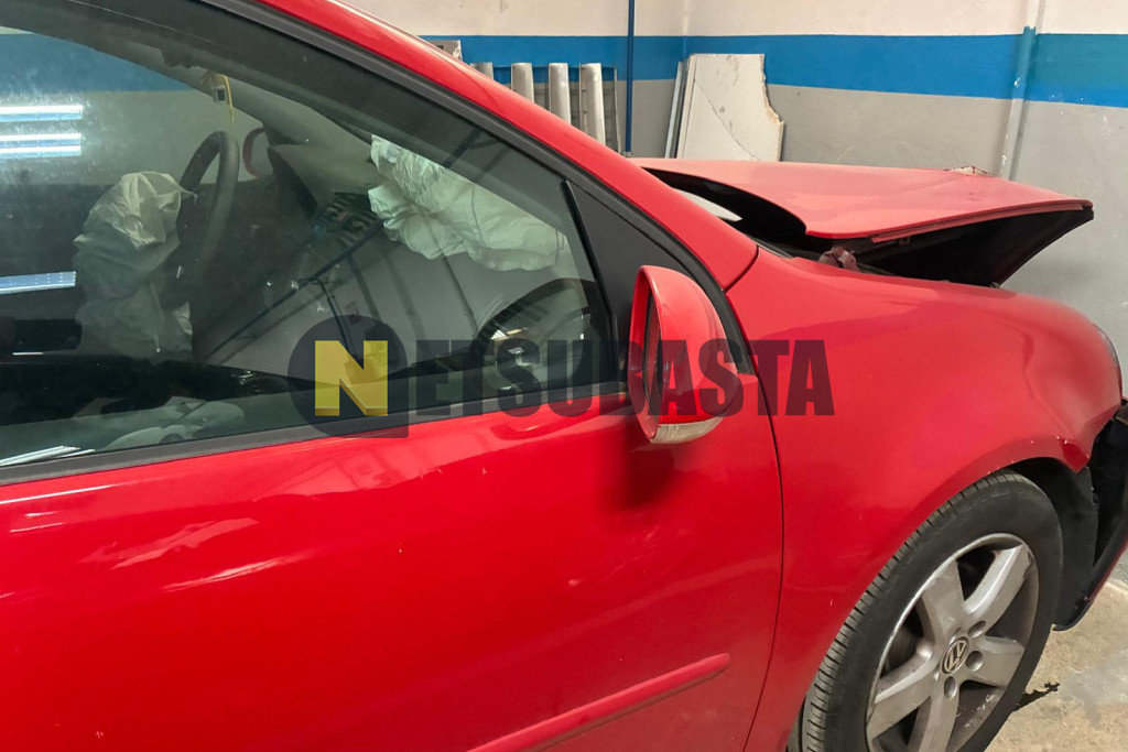 Volkswagen Golf 1.9 TDI 2008
