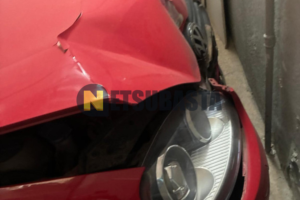 Volkswagen Golf 1.9 TDI 2008