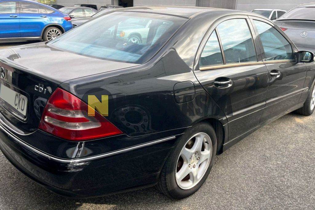 Mercedes-Benz C 220 CDI 2000