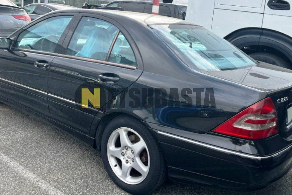 Mercedes-Benz C 220 CDI 2000