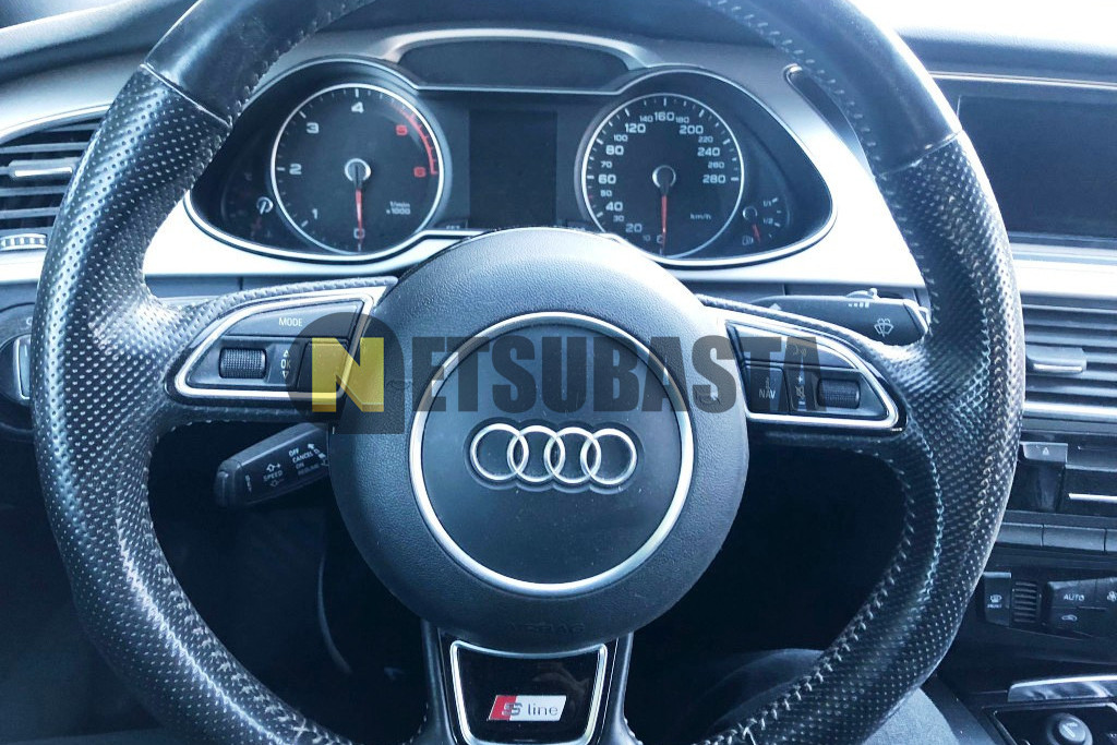 Audi A4 2.0 TDI multitronic 2015