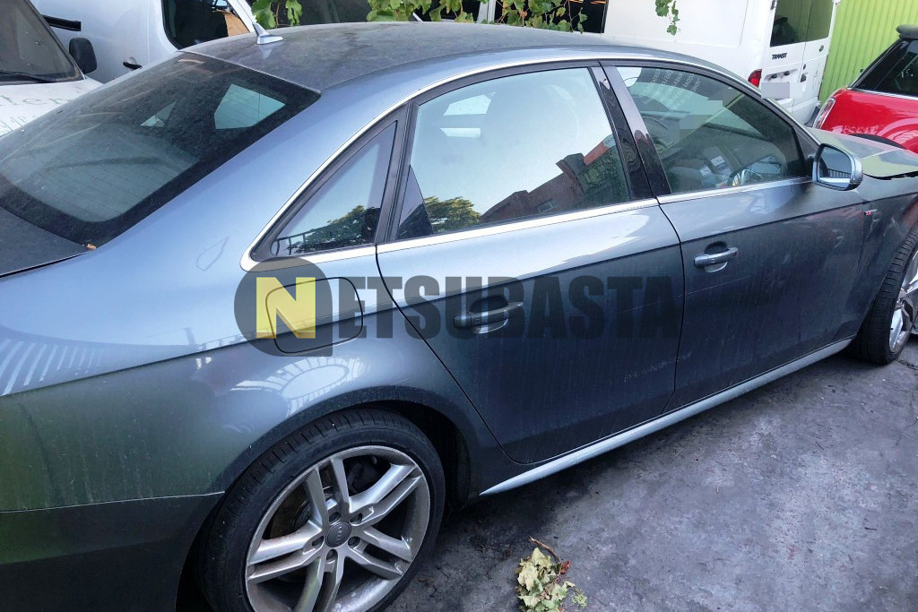 Audi A4 2.0 TDI multitronic 2015