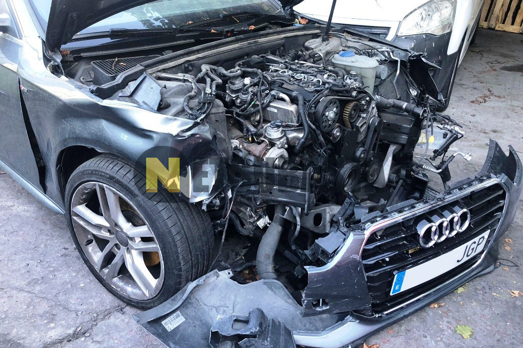 Audi A4 2.0 TDI multitronic 2015