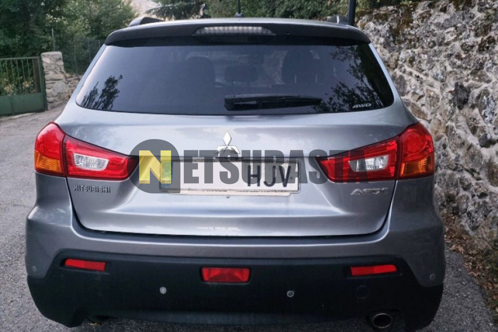Mitsubishi ASX 200 DI-D 4WD 2012