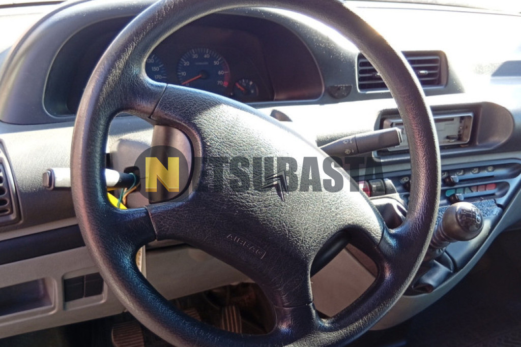 Citroën Jumpy 2.0 HDi 2003