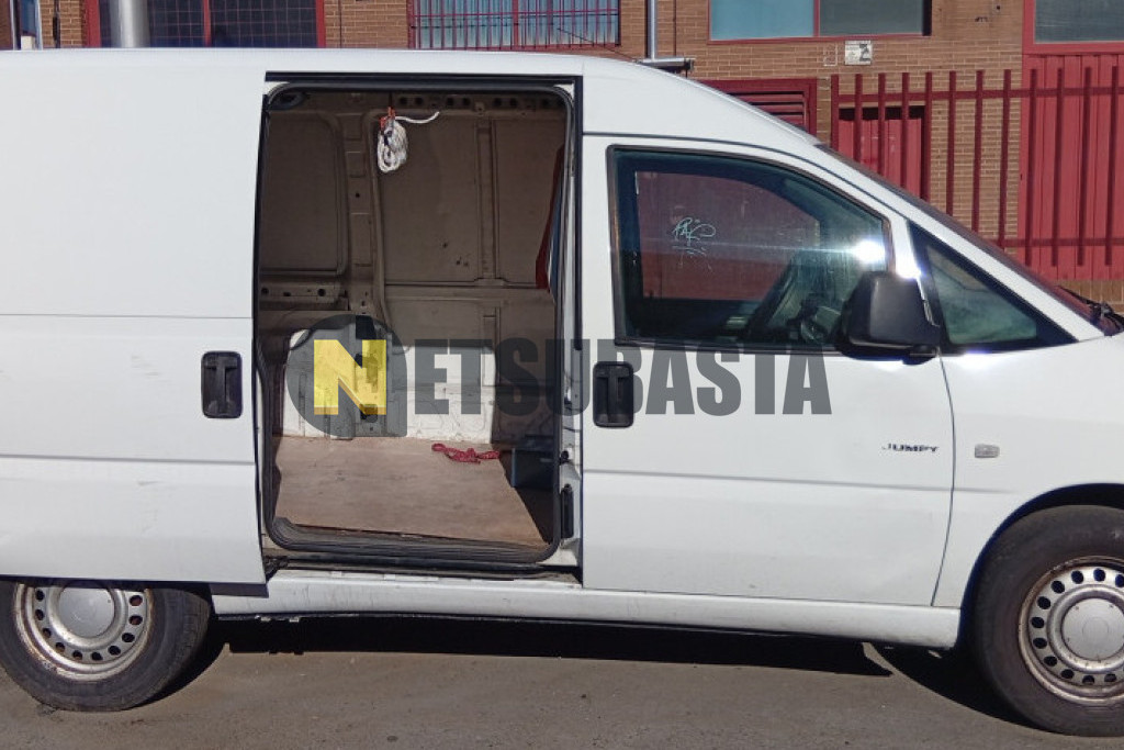 Citroën Jumpy 2.0 HDi 2003