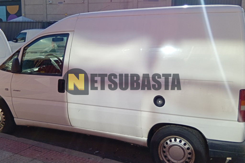 Citroën Jumpy 2.0 HDi 2003