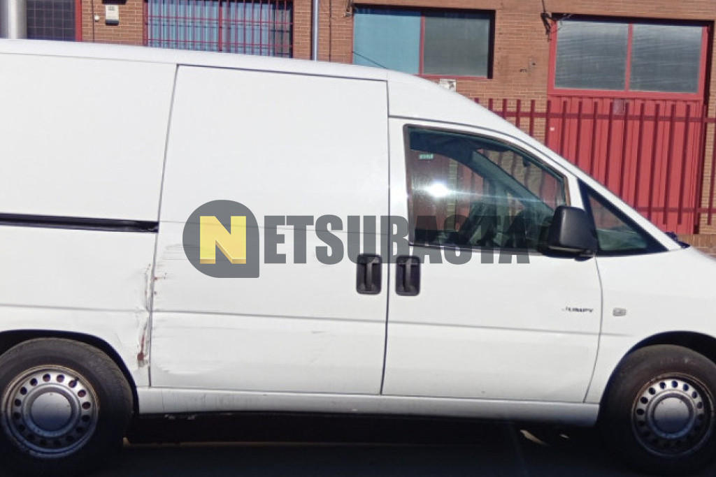 Citroën Jumpy 2.0 HDi 2003