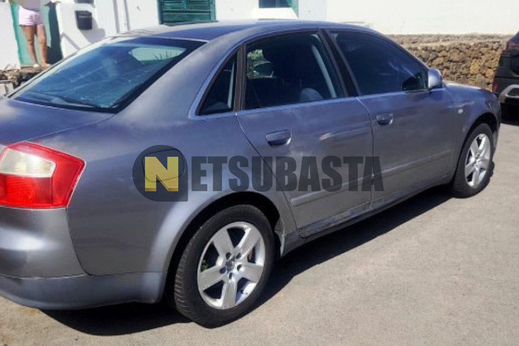 Audi A4 2.0 FSI 2003
