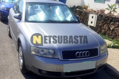 Audi A4 2.0 FSI 2003