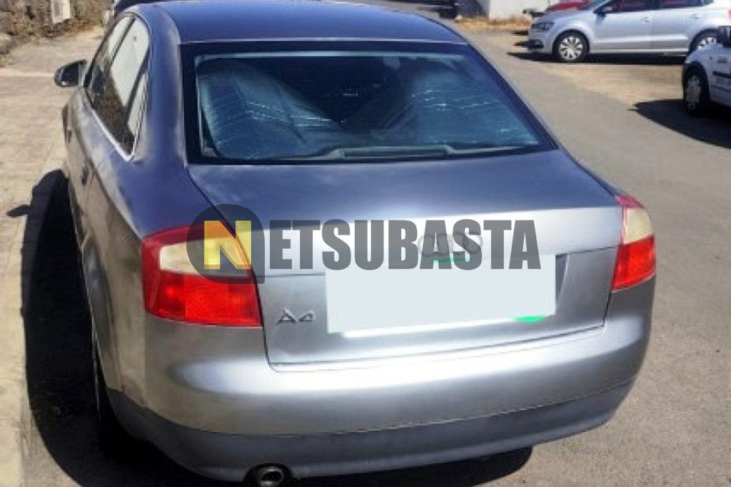 Audi A4 2.0 FSI 2003