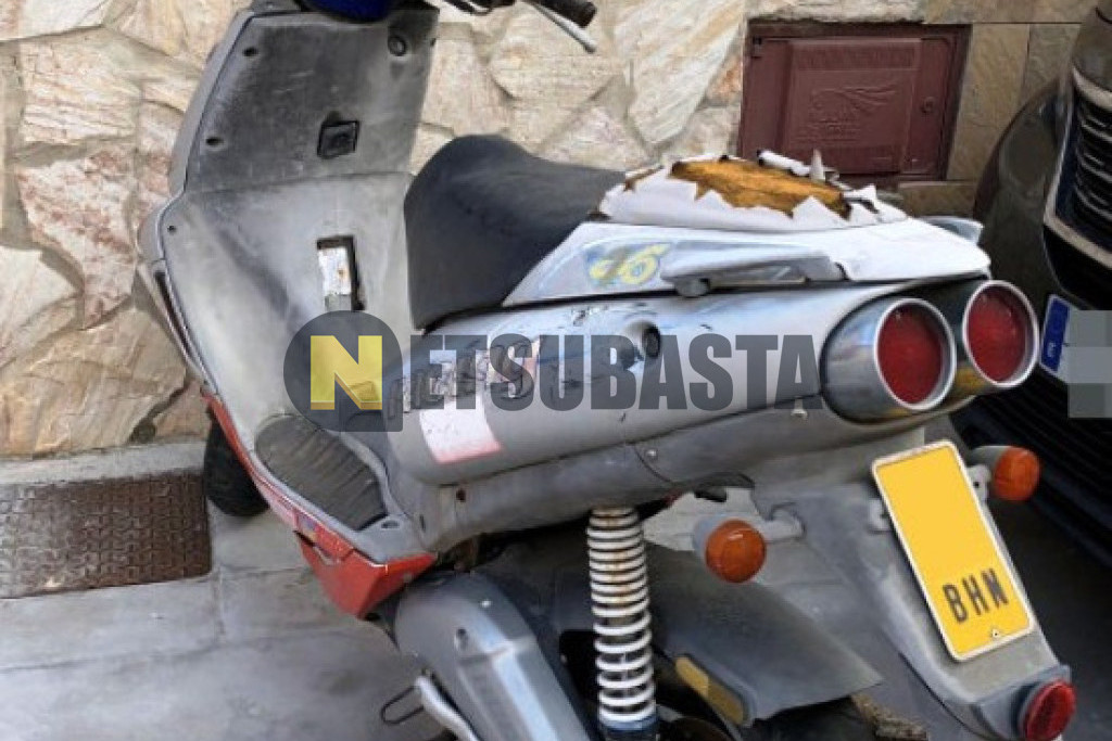 Aprilia SR 50 LC 2000