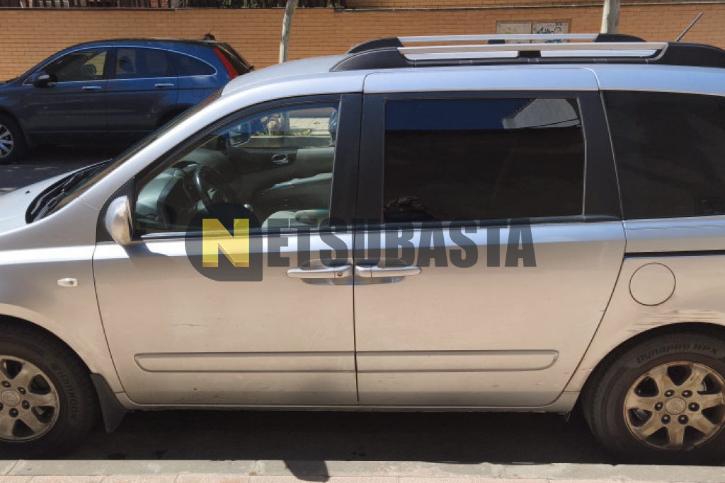Kia Carnival 2.9 CRDi VGT 2009
