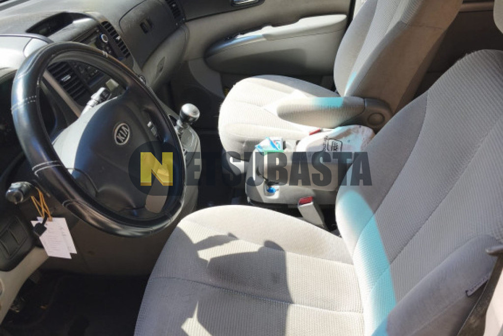 Kia Carnival 2.9 CRDi VGT 2009