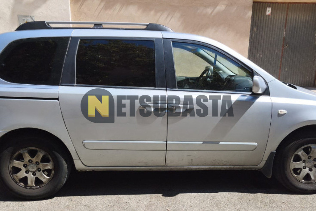 Kia Carnival 2.9 CRDi VGT 2009