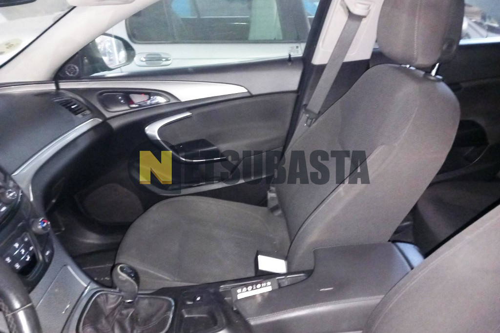 Opel Insignia 2.0 CDTI ecoFLEX 2014
