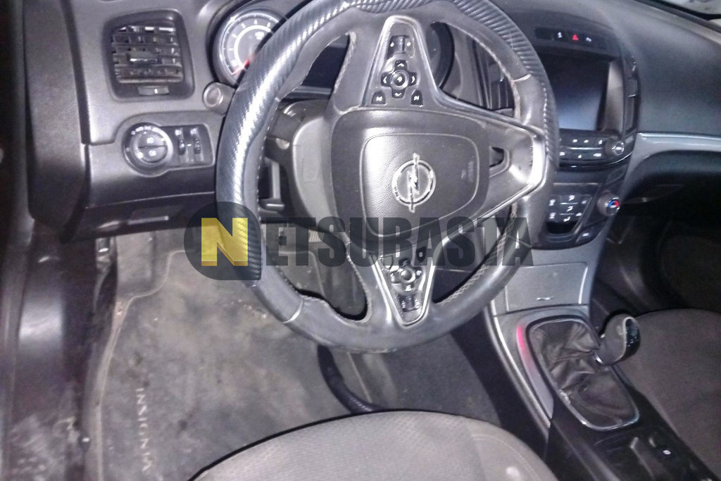 Opel Insignia 2.0 CDTI ecoFLEX 2014
