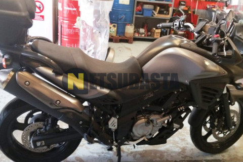 Suzuki DL 650 V-Storm 2016