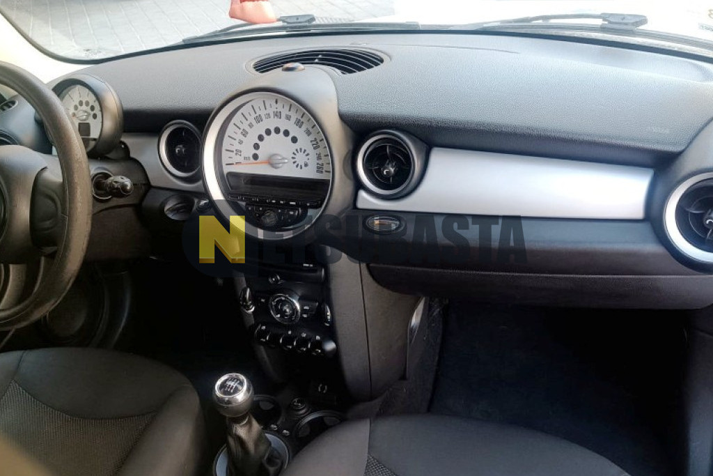Mini One D 2013