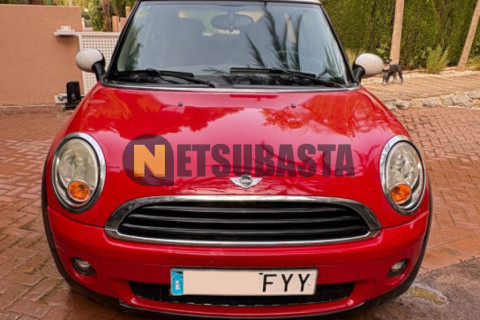 Mini One 2007