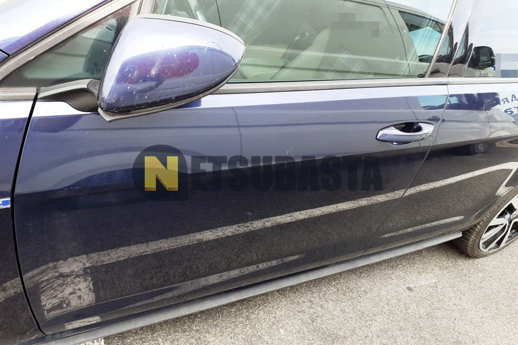 Volkswagen Golf GTE 1.4 TSI e-Power 2015