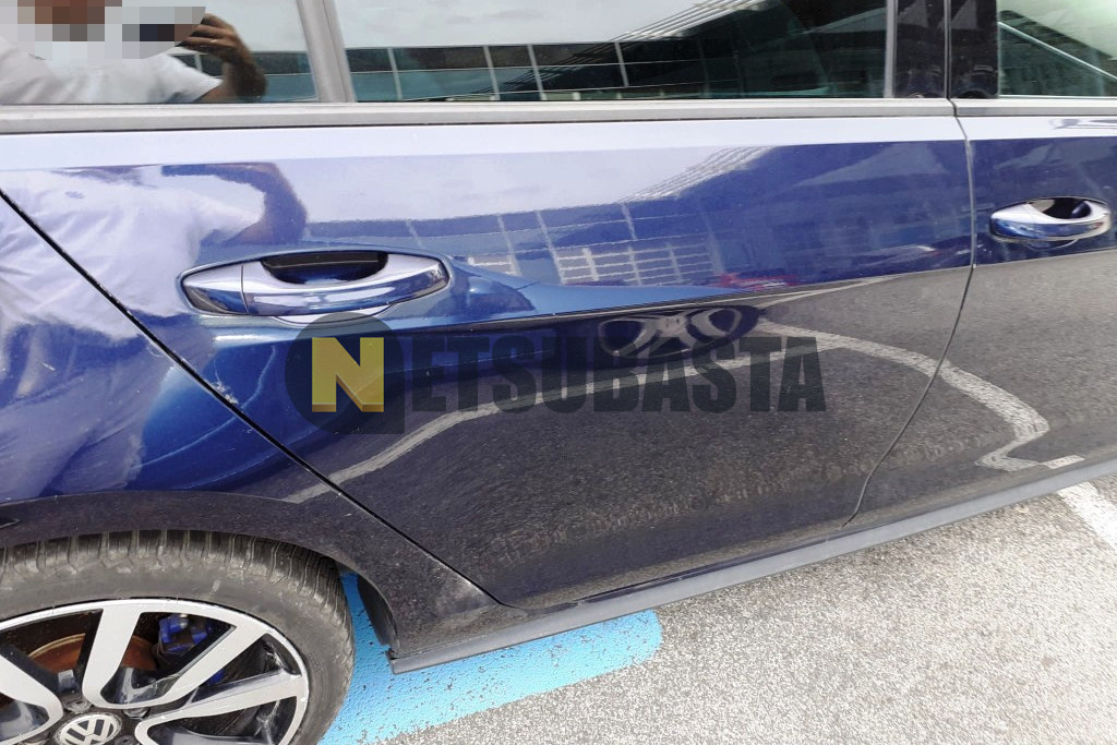Volkswagen Golf GTE 1.4 TSI e-Power 2015