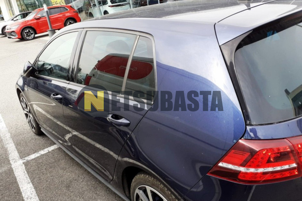 Volkswagen Golf GTE 1.4 TSI e-Power 2015
