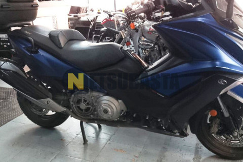 Kymco AK 550 2019