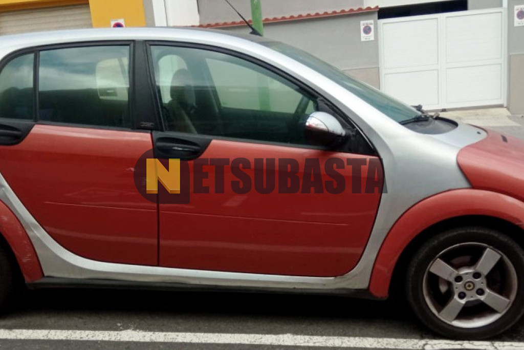 Smart Forfour 1.3 2005