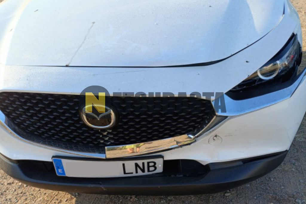 Mazda CX-30 2.0 SKYACTIV-G 2WD 2021