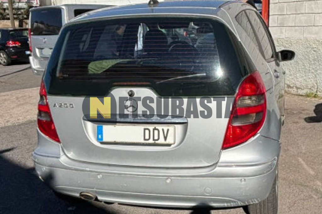 Mercedes-Benz A 200 2004