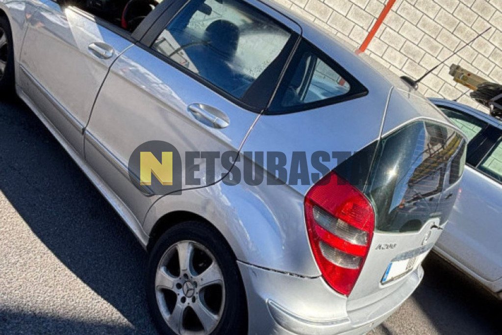 Mercedes-Benz A 200 2004