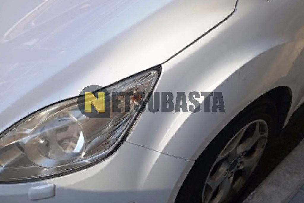 Ford C-Max 1.0 EcoBoost 2014