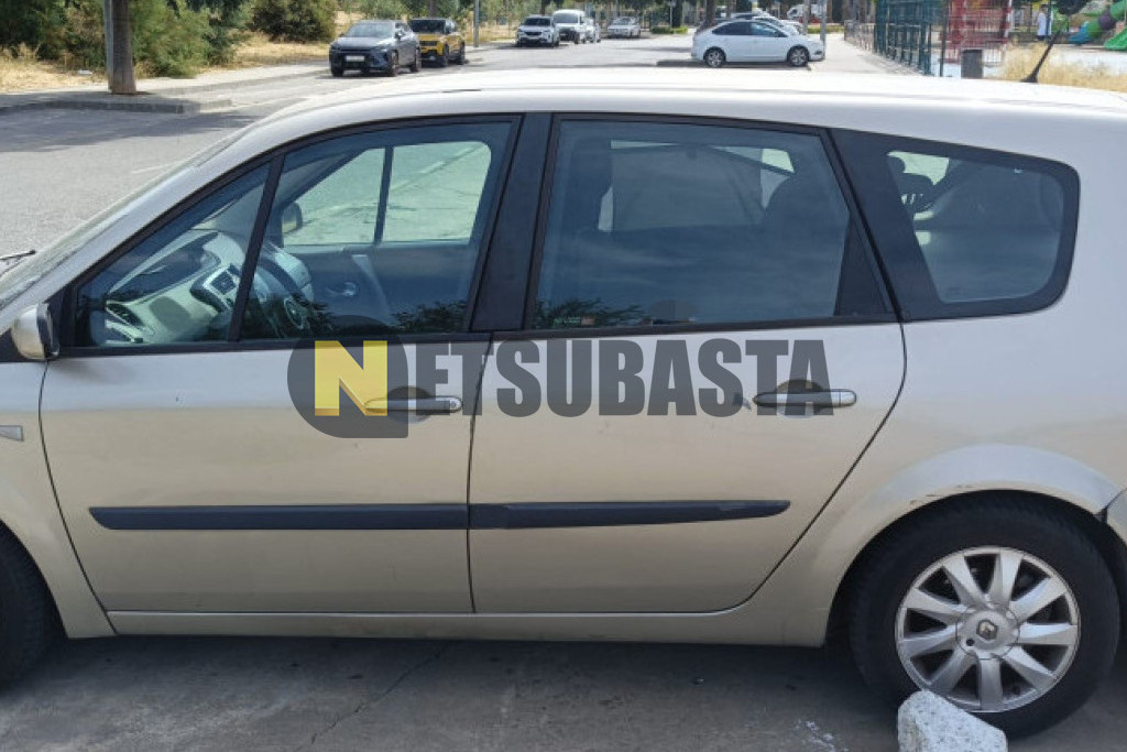 Renault Grand Scenic 1.5 dCi 2007