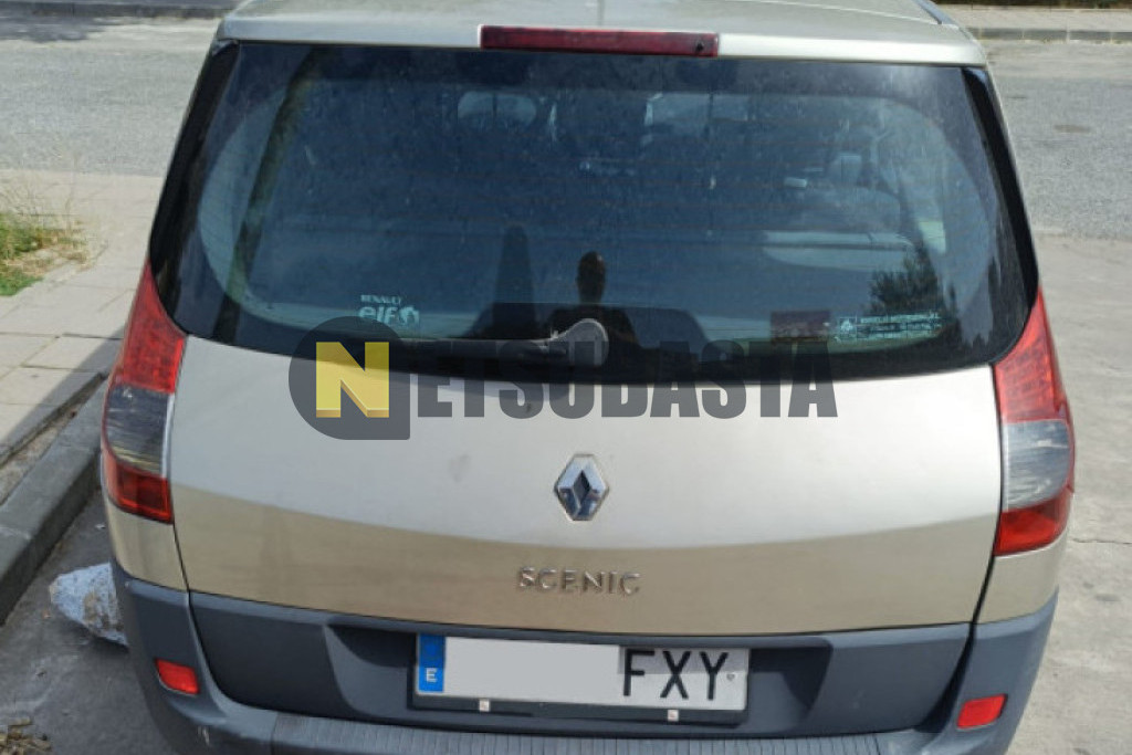 Renault Grand Scenic 1.5 dCi 2007