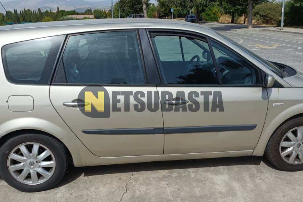 Renault Grand Scenic 1.5 dCi 2007