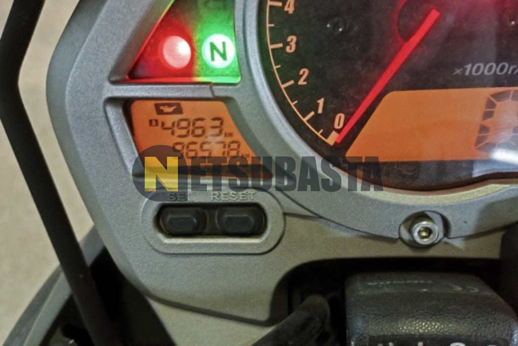 Honda CB 600F Hornet 2007