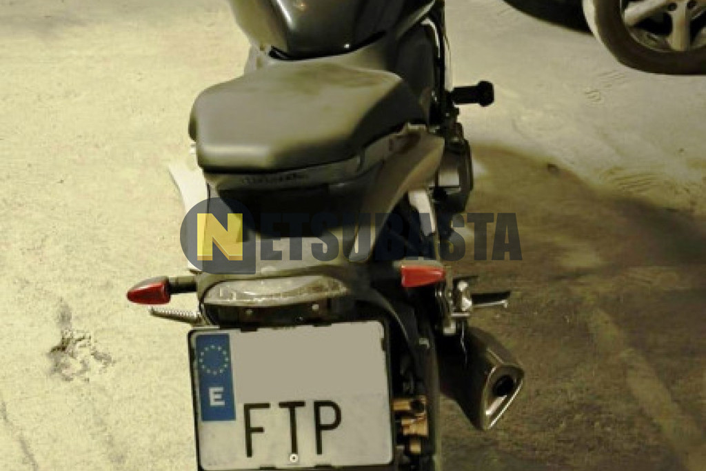 Honda CB 600F Hornet 2007