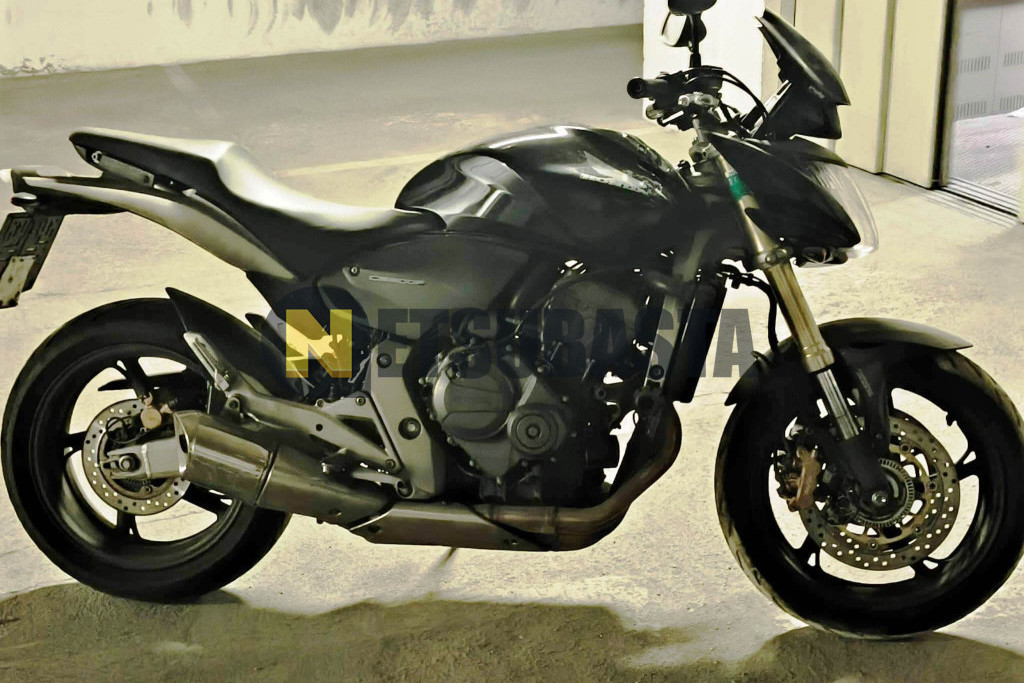 Honda CB 600F Hornet 2007