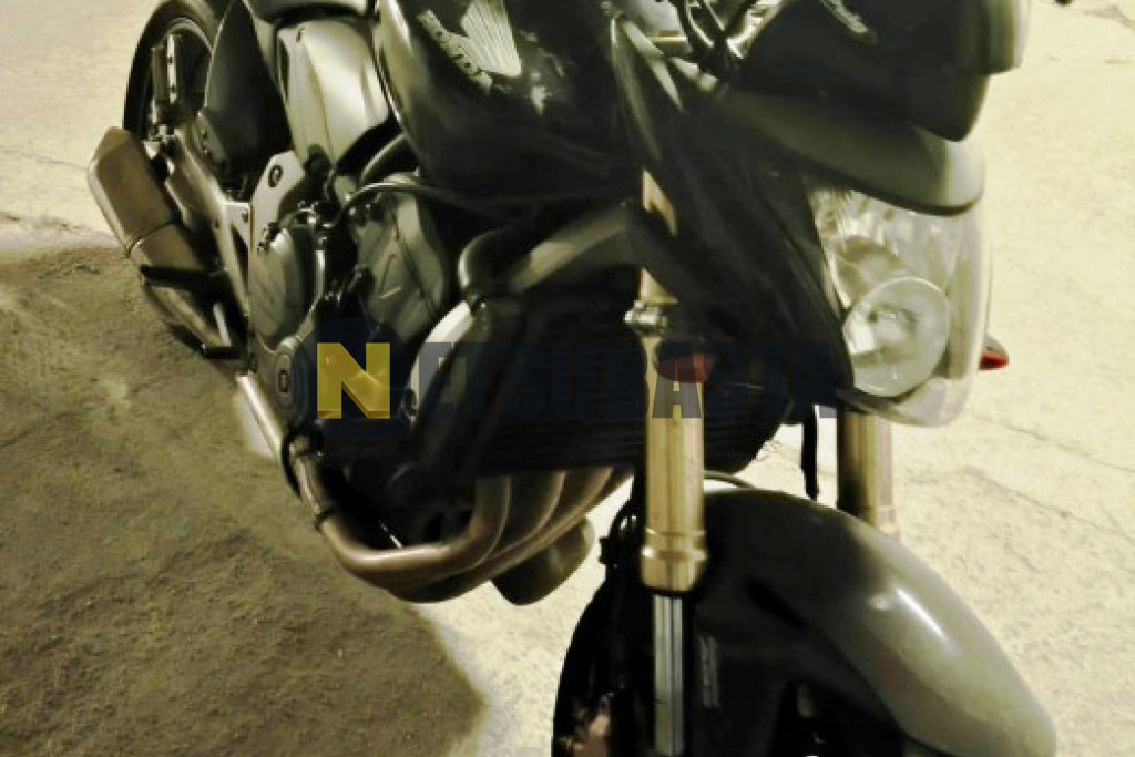 Honda CB 600F Hornet 2007